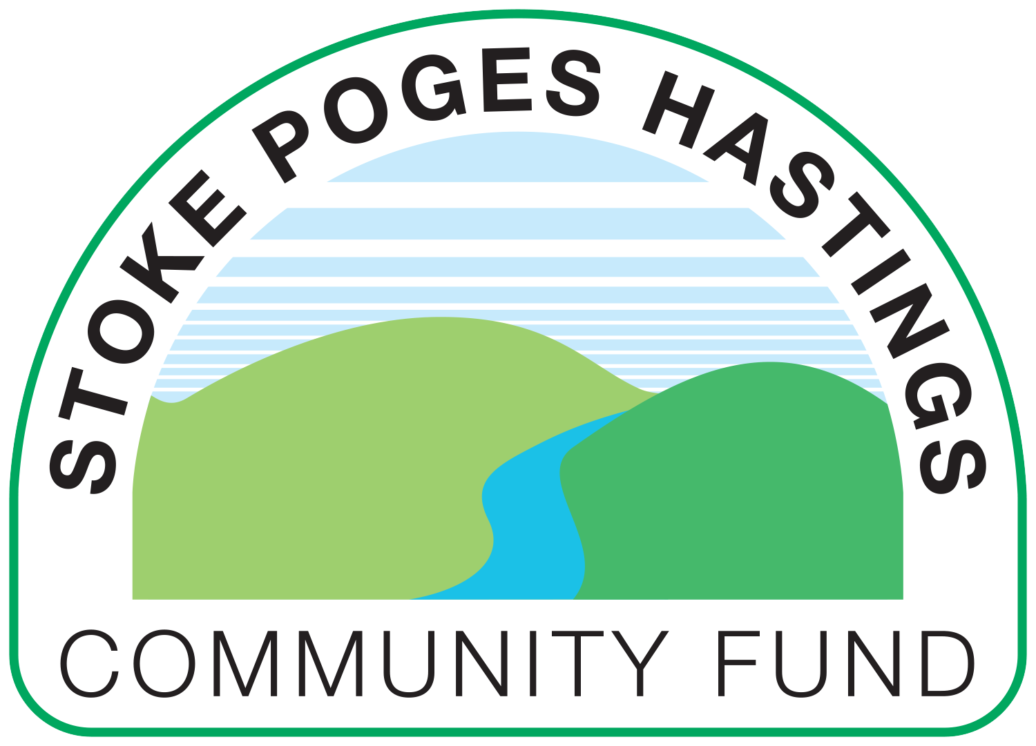 Stoke Poges Hastings Community Fund logo